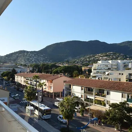 : 2 Pieces, A 300m Plage, Clim, Balcon - Fr-1-226b-331 Daire