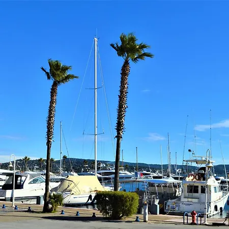 Lejlighed : 2 Pieces, A 300m Plage, Clim, Balcon - Fr-1-226b-331 *